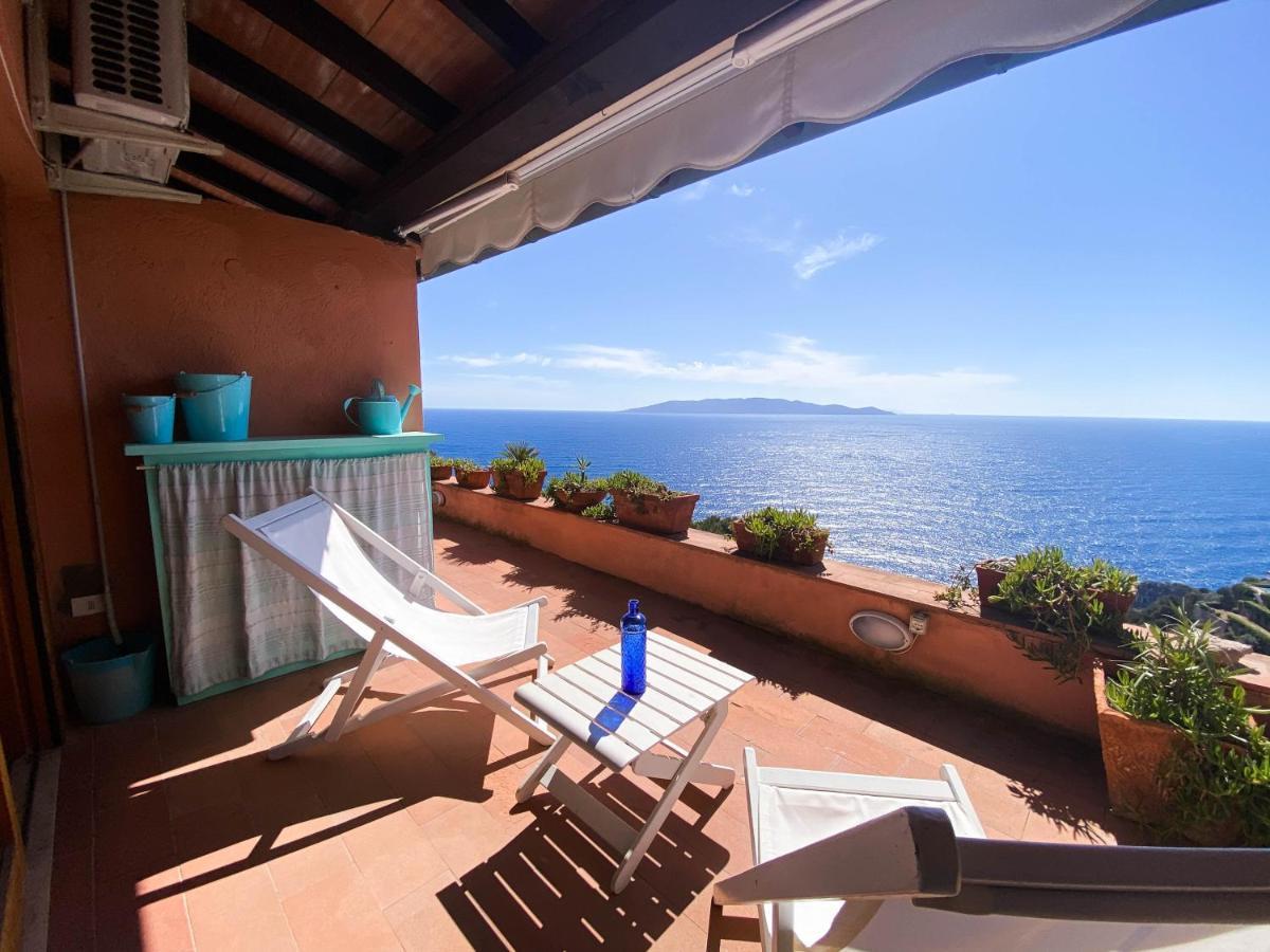 Porto S.Stefano Calapiccola Apartamento Monte Argentario Exterior foto