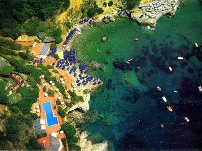 Porto S.Stefano Calapiccola Apartamento Monte Argentario Exterior foto