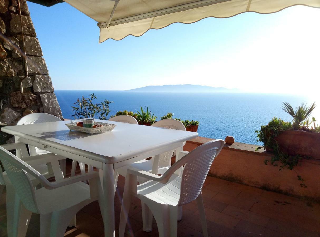 Porto S.Stefano Calapiccola Apartamento Monte Argentario Exterior foto