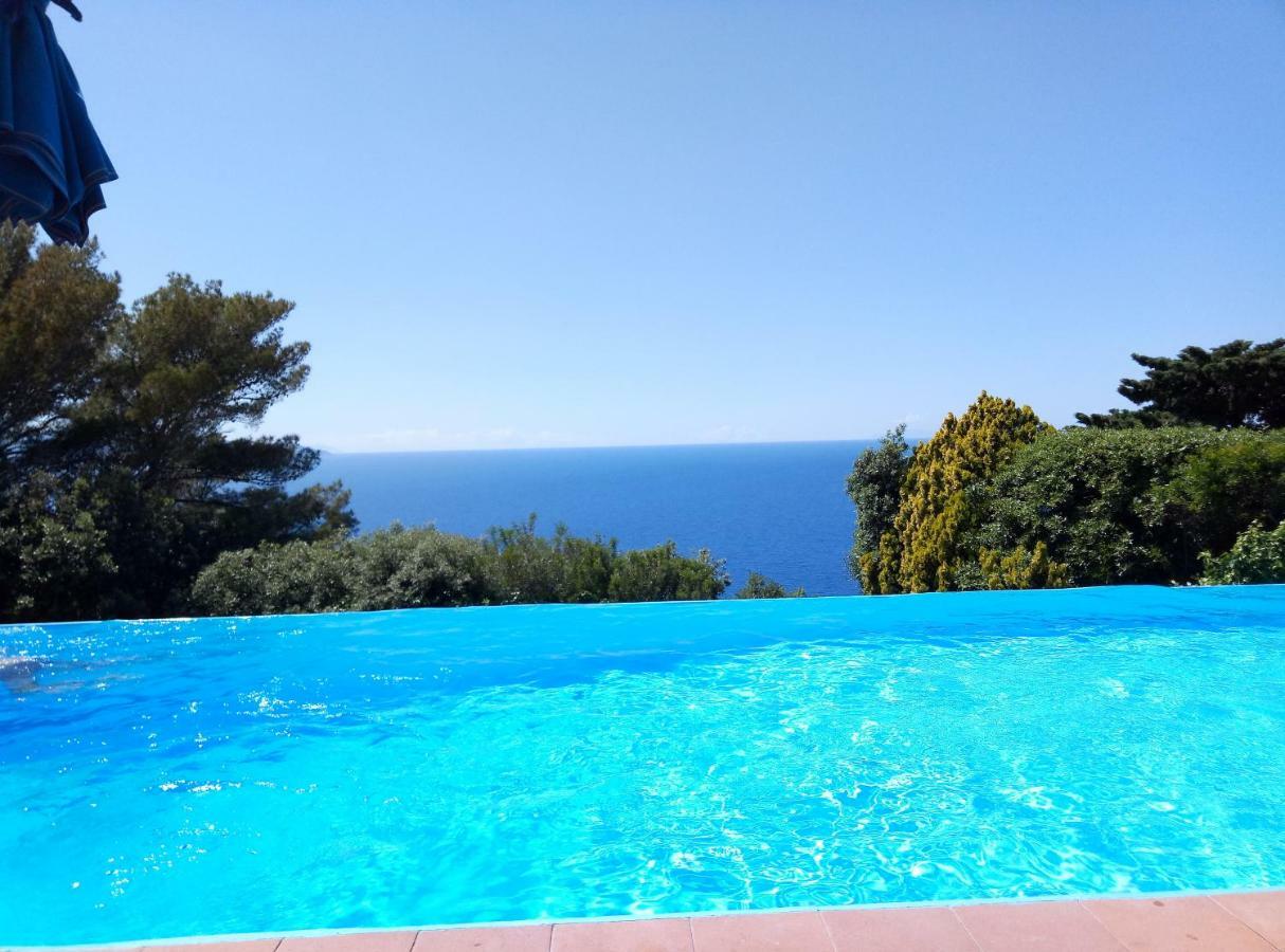 Porto S.Stefano Calapiccola Apartamento Monte Argentario Exterior foto