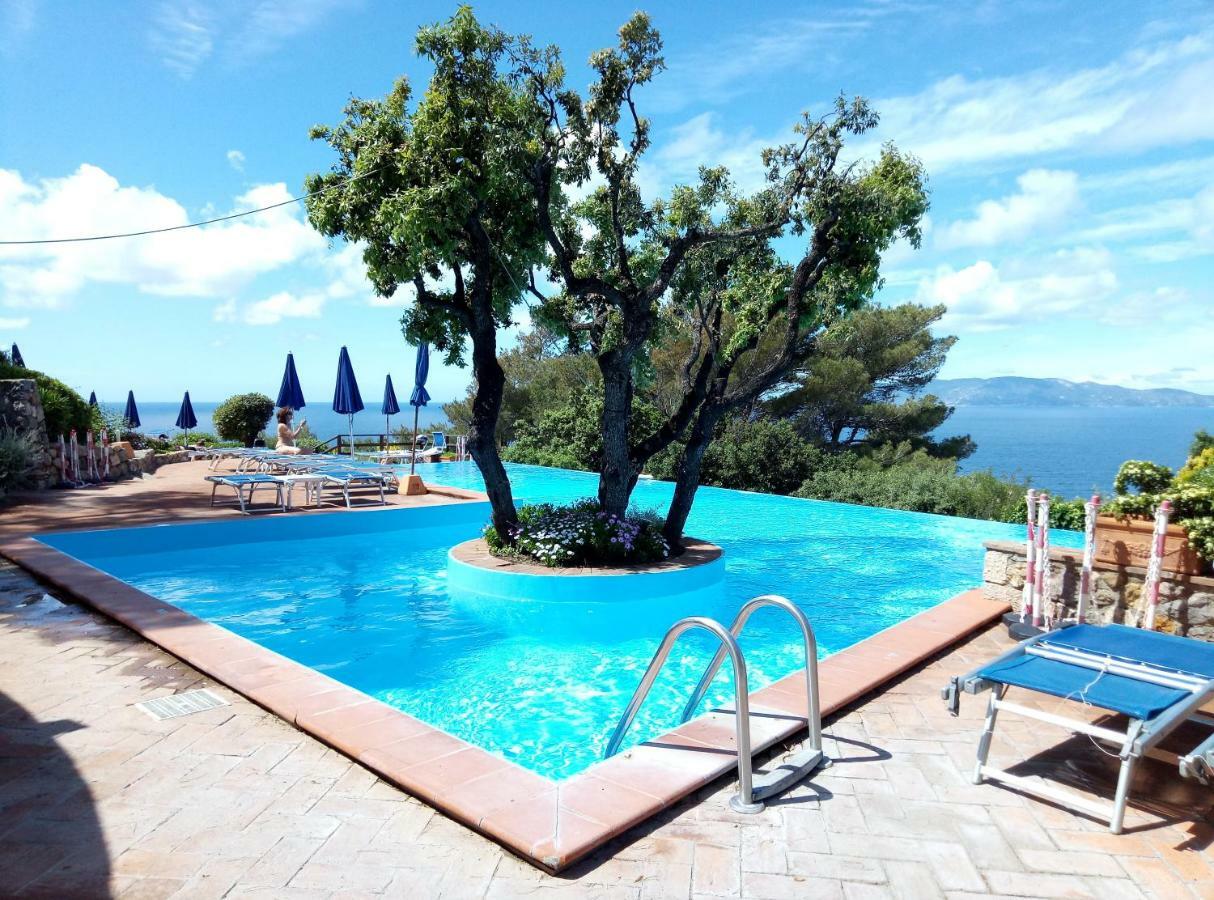Porto S.Stefano Calapiccola Apartamento Monte Argentario Exterior foto