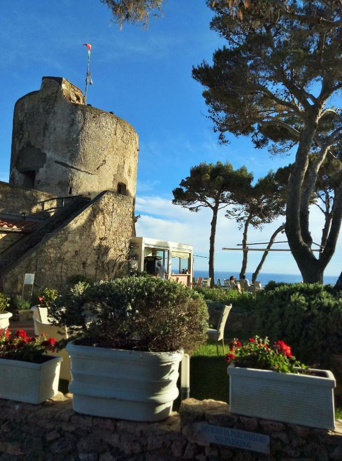 Porto S.Stefano Calapiccola Apartamento Monte Argentario Exterior foto
